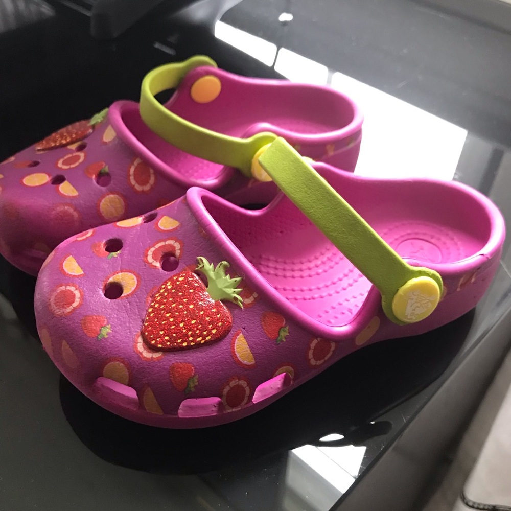🔮3/$20 Mary Jane style crocs